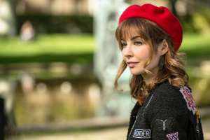 Alix B dans Nina
