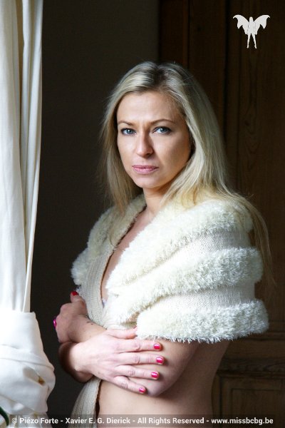 Miss BCBG Vinciane